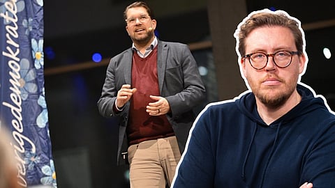 Carl Eos: SD är Sveriges välfärdsparti