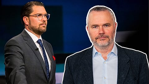 Jimmie Åkesson (SD)