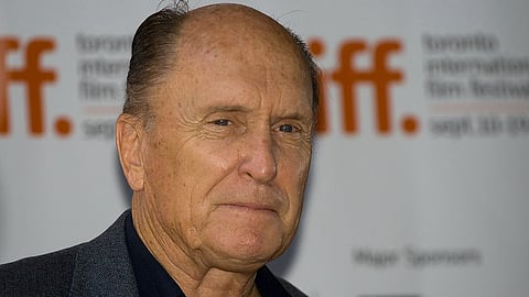 Robert Duvall blev 95 år gammal. 
