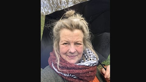 Eva Märta Granqvist rasar mot migrationspolitiken - och Aspling att den kommer att stramas åt ännu mer. 