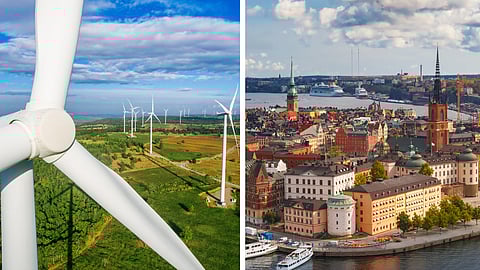 "Det är moraliskt barnsligt att rösta för att förstöra landsbygd och vildmark med vindkraftverk, utan att själv vilja ha en enda i sin egen närhet", skriver artikelförfattaren.