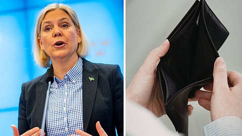 Magdalena Anderssons partis satsningar på bistånd och socialtjänstlyft i utsatta områden blir en dyr historia.