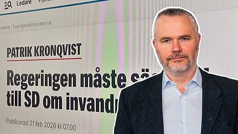 Jodå, Expressen. Sverige får bli mer svenskt igen!