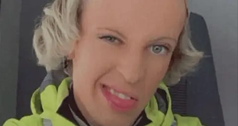 Vilma Andersson, tidigare Robin Andersson, 26, misstänks för mordet på en ung kvinna i Rönninge.