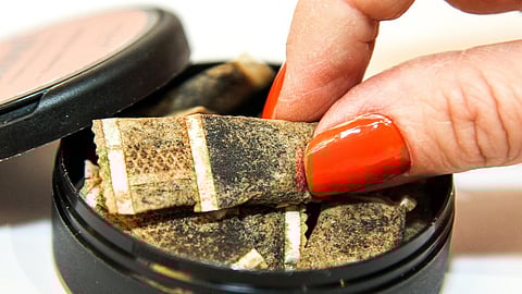 Nya EU-regeln hotar snuset