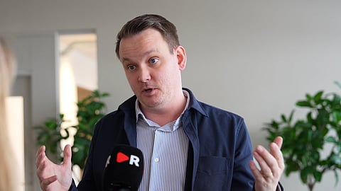 Slöseriombudsmannen Philip Syrén intervjuades av Riks om den norrländska gröna vågen.