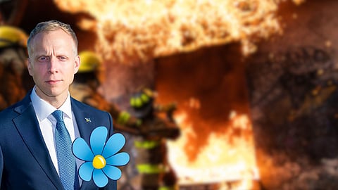 SD: Sveriges Kommuner och Regioner – nu är det dags att ta ansvar!