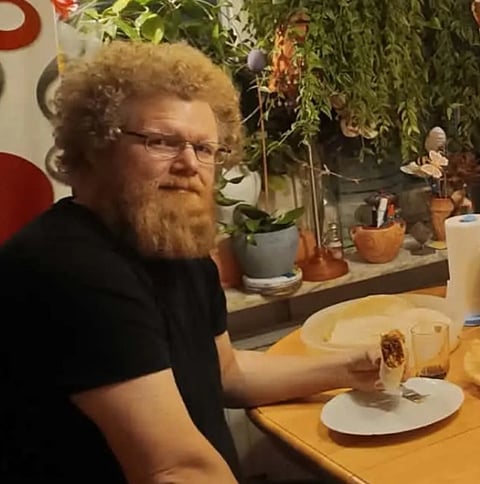 Mannen som polisen söker