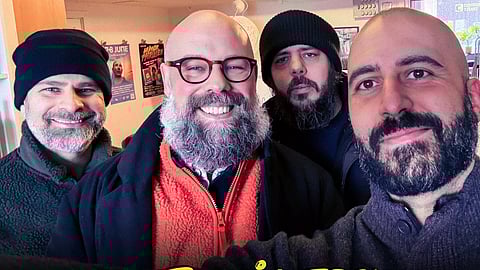 Suhonens somaliepanik i Sista måltiden: "Går inte på bidrag"