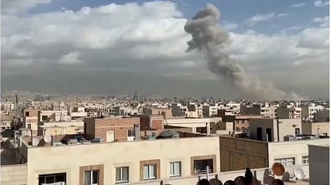 USA och Israel har attackerat Iran.