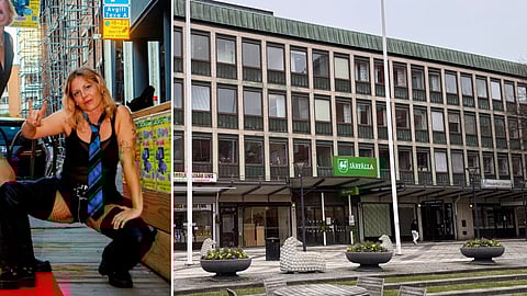 Elisa Pahnke ska föreläsa i Jakobsbergs bibliotek. 