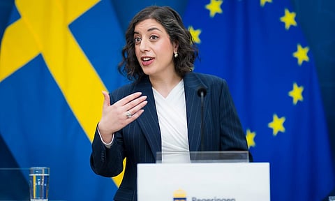 Simona Mohamsson (L)