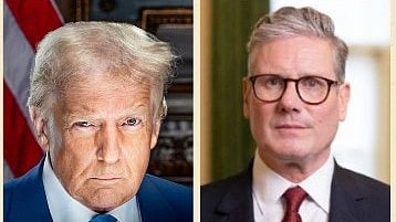 Trumps nya utspel är ännu ett bakslag för en pressad Keir Starmer. 