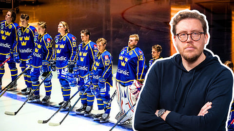 Carl Eos: Släpp sargen, tjejer – bli höger! 