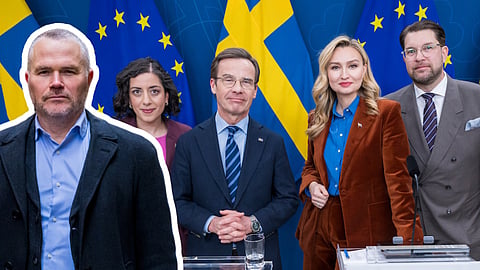 Richard Sörman: Varför ska invandrare som sköter sig utvisas?