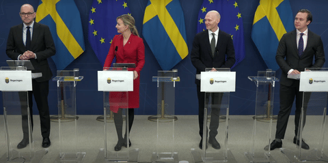 Regeringen tillsätter snabbutredning om statens roll i ny kärnkraft