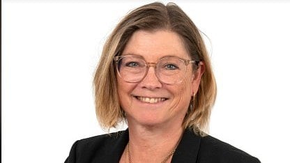 Marie Johansson, kommunalråd i Gislaved