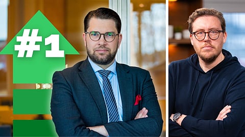 Carl Eos: SD vinnare på mediernas kampanjande om utvisningar