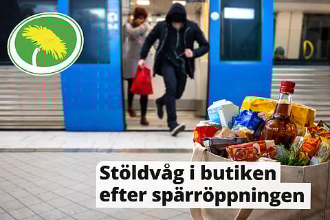 MP:s öppna gränser sabbade även tunnelbanan