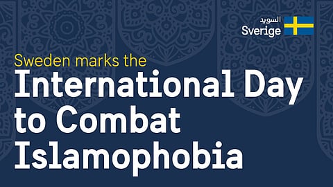 Regeringen: "Antimuslimsk rasism kan aldrig accepteras" – möts av stark kritik