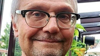 Ulf Bjereld Foto: Pressbild