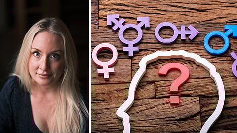 Linnea Klingström: Använd inte "könsmarkerade förnamn"!