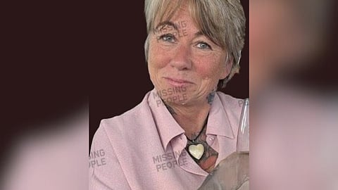 57-åriga Anna försvunnen – akut sökinsats i Örebro