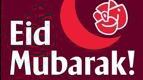 Kritik mot Socialdemokraternas ramadanhälsning: "Har vi fått ny högtid i Sverige?"