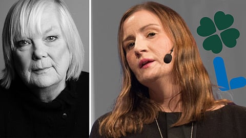 Helene Bergman: När journalister gör makten till idol