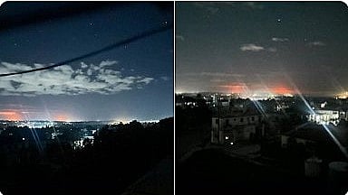 Hela Kuba utan ström