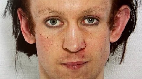 Vilma Andersson, tidigare Robin Andersson, 26, misstänks för mordet på en ung kvinna i Rönninge.