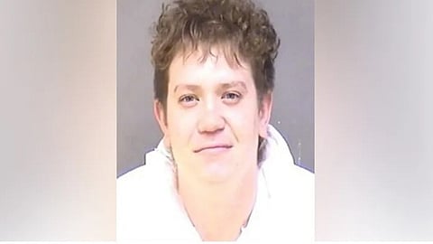 Dayton Webber, 27, är en fyrfaldigt amputerad proffsspelare i amerikanska cornhole-ligan. Nu åtalas han för mord. 