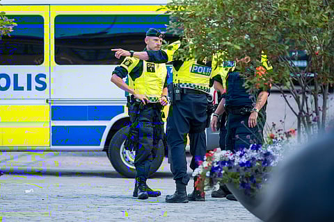 Arkivbild/Bilden är tagen vid ett annat tillfälle.