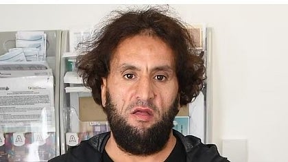 Ahmed Ali Alid dömdes 2024 för att ha mördat en 70-årig brittisk man. 