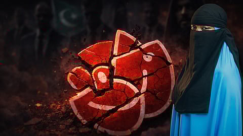 Josefin Utas: Ställ Socialdemokraterna mot väggen om sharia