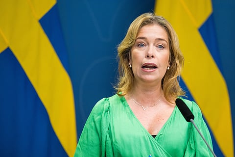 Annika Strandhäll (S)