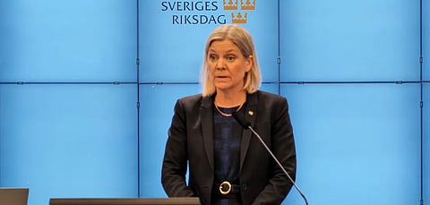 Magdalena Andersson (S)