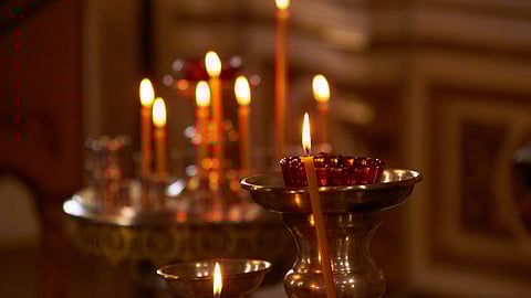 Prästen om påsken: "Kyrkan har världens bästa budskap"