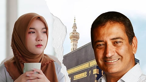 Sameh Egyptson: När allt blir islam – då missar vi islamismen