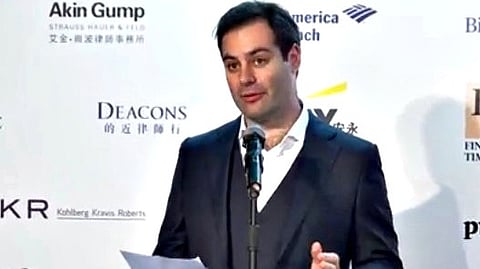 Ben Delo är en brittisk entreprenör och matematiker och medgrundare av kryptobörsen BitMEX.