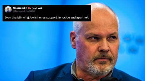 Morgan Johansson (S)