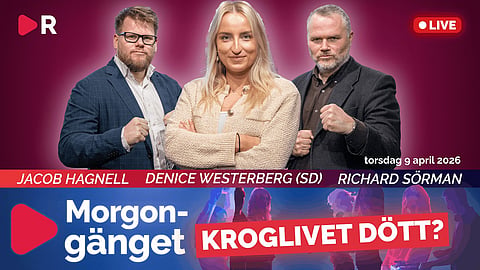 Morgongänget: Invandrarna in på krogen – svenskarna ut