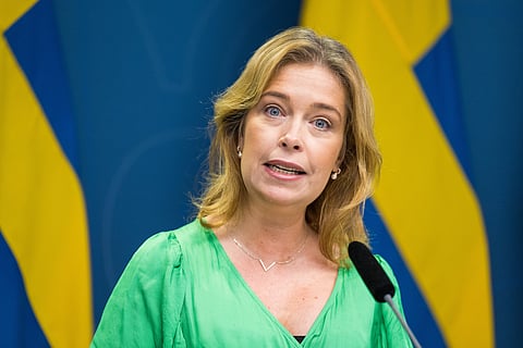 Annika Strandhäll (S)