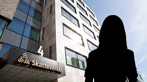 Sexbrottsutsatt kvinna krävs på 42 000 kr – Skatteverket: Följer lagen