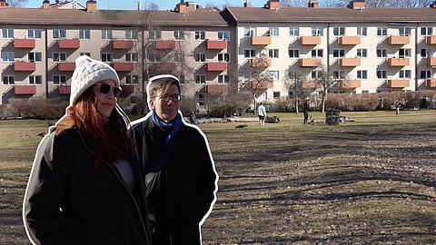 Striden om Nytorps gärde delar Stockholm – ”Det känns som en våldtäkt” 