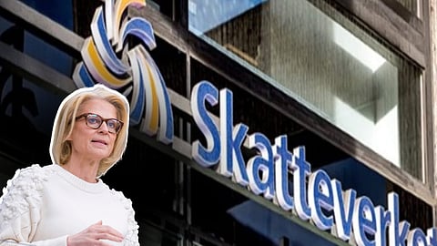 P-moms skjuts upp – Elisabeth Svantesson: "Bilister ska inte drabbas"