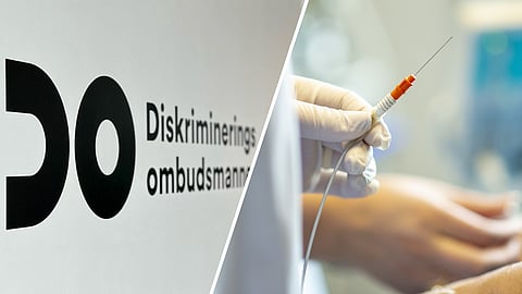 Vårdcentral DO-anmäls – sjuksköterska kallade barn "mulatt"