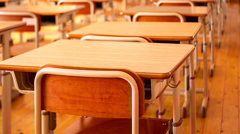 Lärare tejpade elevers munnar – frias i rätten