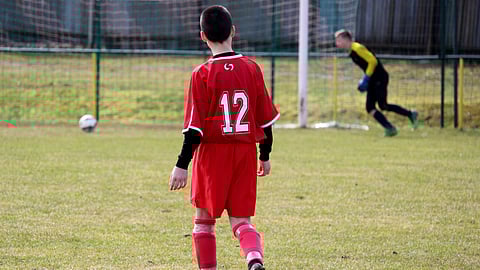 Gängen försöker nu värva 8-åringar