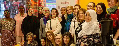 Hyresvärd lär utländska kvinnor att rösta i Malmö